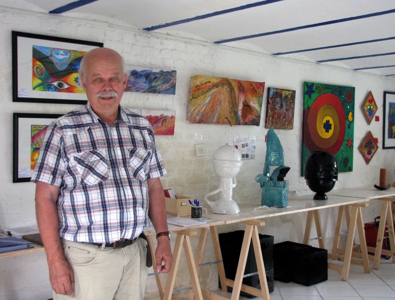 Kurse 2013 im Künstlerhof zum Grünen Bären